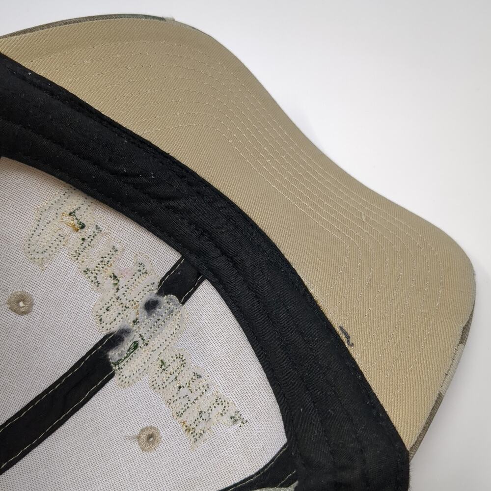 Git-R-Done Strapback Baseball Cap Multi One Size … - image 8